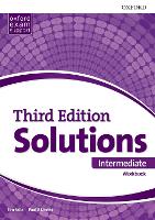 Solutions: Intermediate: Workbook: Leading the way to success - Solutions (Paperback)