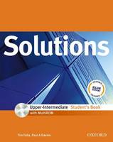 Solutions Upper-Intermediate: Student's Book with MultiROM Pack - Solutions Upper-Intermediate