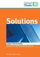 Solutions iTools: Upper-Intermediate - Solutions iTools (Hardback)