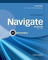 Navigate: A2 Elementary: Workbook with CD (without key) - Navigate (Multiple items)