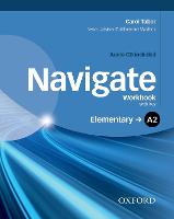 Navigate: A2 Elementary: Workbook with CD (with key) - Navigate (Multiple items)