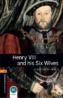 Oxford Bookworms Library: Level 2:: Henry VIII and his Six Wives audio pack - Oxford Bookworms Library (Multiple items)