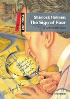 Dominoes: Three: Sherlock Holmes: The Sign of Four Audio Pack - Dominoes
