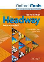 New Headway Pre-Intermediate iTools DVD-ROM - New Headway