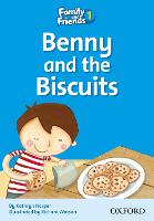 Family and Friends Readers 1: Benny and the Biscuits - Family and Friends Readers 1 (Paperback)