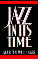 Jazz in Its Time (Paperback)