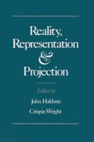 Reality, Representation and Projection - Mind Association Occasional Series (Hardback)
