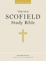 Old Scofield Study Bible-KJV-Large Print (Leather / fine binding)
