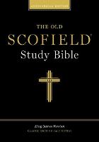 The Old Scofield® Study Bible, KJV, Classic Edition