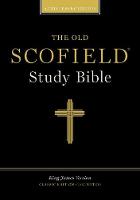 Old Scofield Study Bible-KJV-Classic (Leather / fine binding)