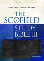 Scofield Study Bible III-NKJV (Leather / fine binding)