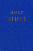 The New Revised Standard Version Pew Bible: With the Apocrypha - The New Revised Standard Version Pew Bible (Hardback)