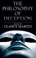 The Philosophy of Deception (Hardback)