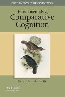 Fundamentals of Comparative Cognition - Fundamentals in Cognition (Paperback)