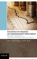 The Effect of Treaties on Foreign Direct Investment