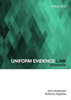 Uniform Evidence Law Guidebook (Paperback)