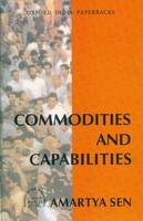 Commodities and Capabilities (Paperback)
