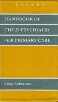 Handbook of Child Psychiatry for Primary Care (Paperback)