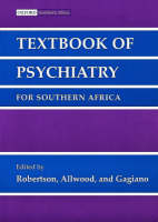 Textbook of Psychiatry for Southern Africa (Paperback)