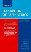 Handbook of Paediatrics 7e (Paperback)