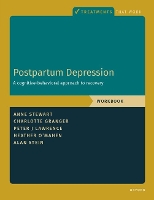 Postpartum Depression Workbook: A Cognitive-Behavioral Approach to Recovery - Treatments That Work (Paperback)