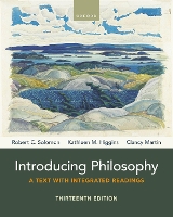 Introducing Philosophy: A Text with Integrated Readings (Paperback)
