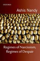 Regimes of Narcissism, Regimes of Despair (Hardback)
