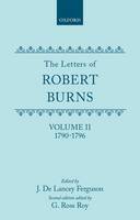 The Letters: II. 1790-1796 - The Letters (Hardback)