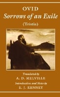 Sorrows of an Exile (Tristia) (Hardback)