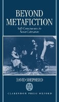 Beyond Metafiction: Self-Consciousness in Soviet Literature (Hardback)