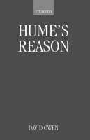 Hume's Reason (Hardback)