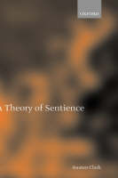 A Theory of Sentience (Hardback)