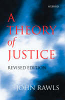 A Theory of Justice (Paperback)