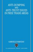 Anti-Dumping and Anti-Trust Issues in Free-Trade Areas