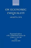On Economic Inequality (Paperback)