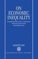 On Economic Inequality (Hardback)