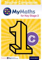 MyMaths for Key Stage 3: Teacher Companion 1C - MyMaths for Key Stage 3