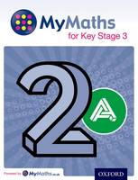 MyMaths for Key Stage 3: Student Book 2A - MyMaths for Key Stage 3 (Paperback)