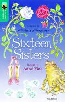 Oxford Reading Tree TreeTops Greatest Stories: Oxford Level 16: Sixteen Sisters - Oxford Reading Tree TreeTops Greatest Stories (Paperback)