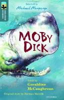 Oxford Reading Tree TreeTops Greatest Stories: Oxford Level 19: Moby Dick - Oxford Reading Tree TreeTops Greatest Stories (Paperback)