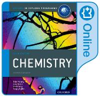 Oxford IB Diploma Programme: IB Chemistry Enhanced Online Course Book (Digital product license key)