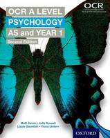OCR A Level Psychology AS and Year 1 (Paperback)