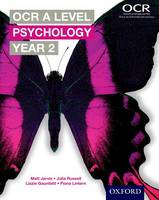 OCR A Level Psychology Year 2 (Paperback)