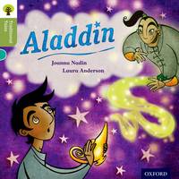 Oxford Reading Tree Traditional Tales: Level 7: Aladdin - Oxford Reading Tree Traditional Tales (Paperback)