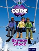 Project X Code: Skyway Shock - Project X Code (Paperback)