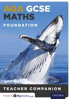 AQA GCSE Maths Foundation Teacher Companion (Paperback)