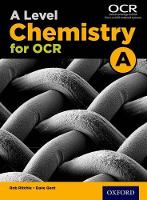 A Level Chemistry for OCR A Student Book (Paperback)