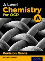 A Level Chemistry for OCR A Revision Guide (Paperback)