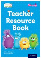 Oxford International Early Years: The Glitterlings: Teacher Resource Book