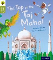 Oxford Reading Tree Story Sparks: Oxford Level 7: The Top of the Taj Mahal - Oxford Reading Tree Story Sparks (Paperback)